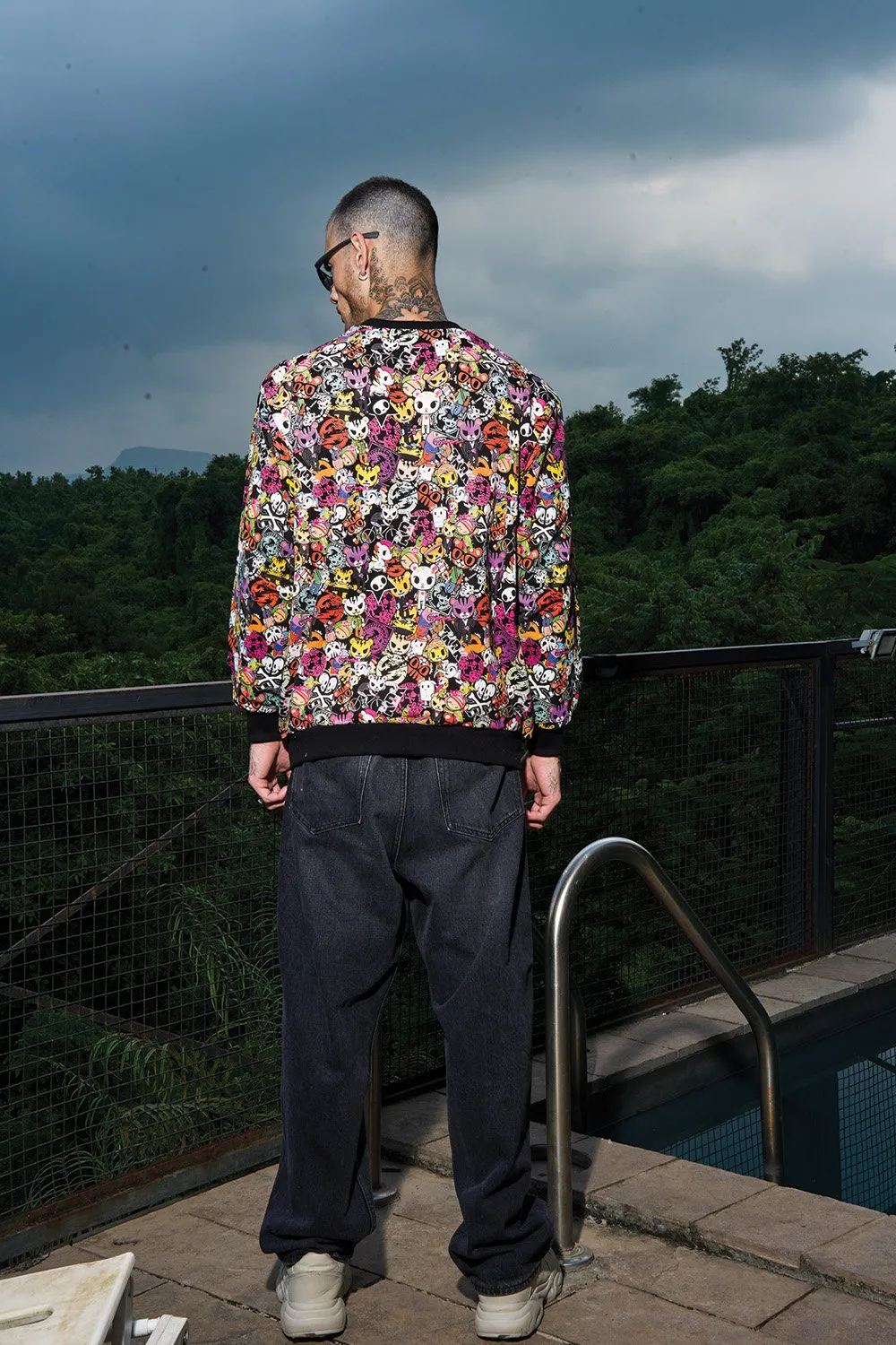 tokidoki Fam Sweatshirt