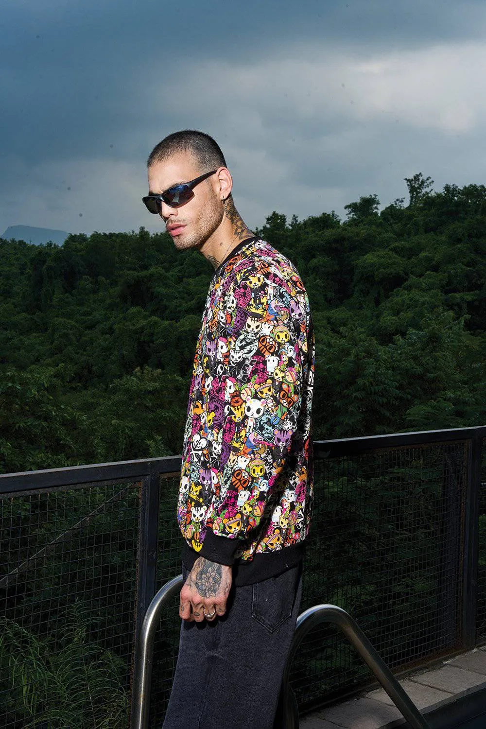 tokidoki Fam Sweatshirt