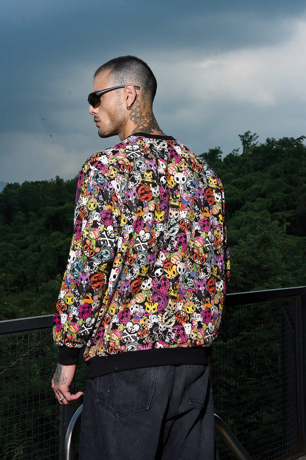 tokidoki Fam Sweatshirt