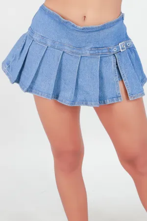 TOP OF THE CLASS SKORT