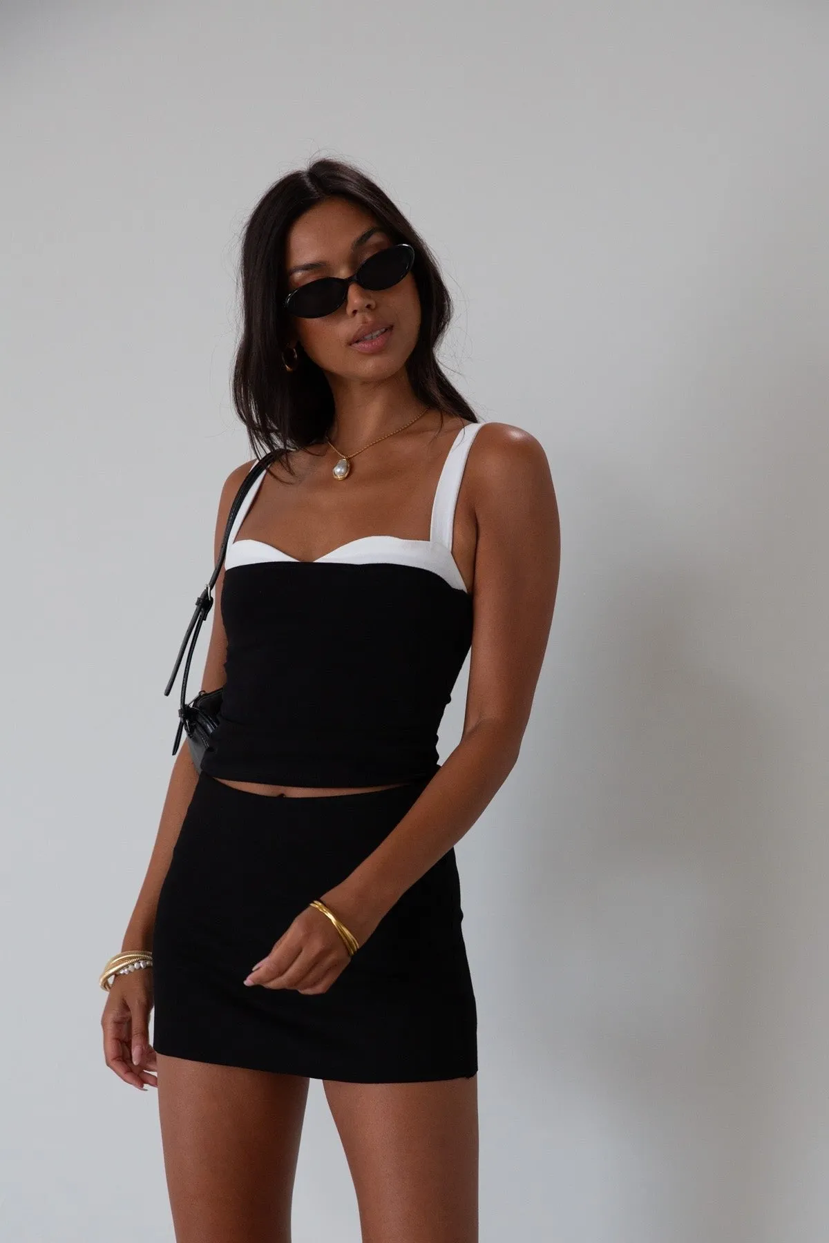 Trend Setter Skirt - FINAL SALE
