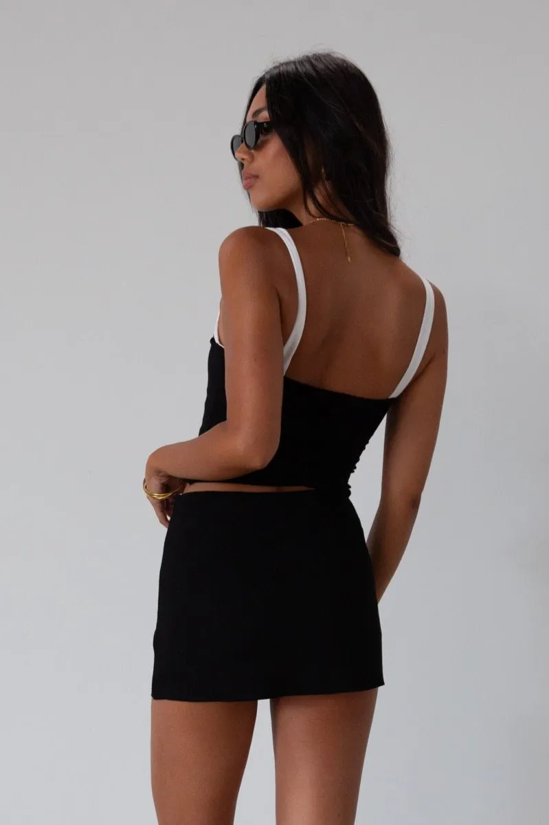 Trend Setter Skirt - FINAL SALE