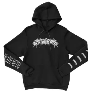 Tribal Gaze - Monolithic Death Metal pullover hoodie