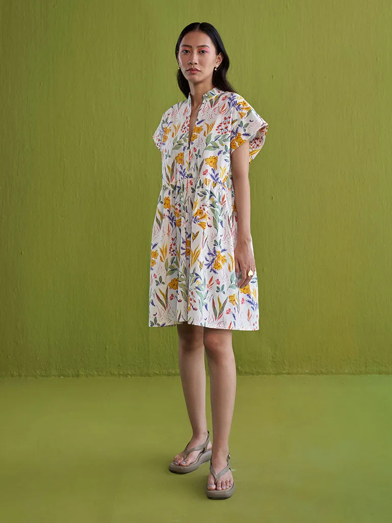 Tropical Garden Dress