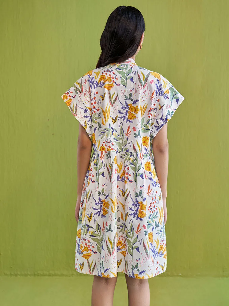 Tropical Garden Dress