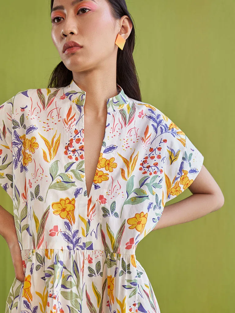 Tropical Garden Dress