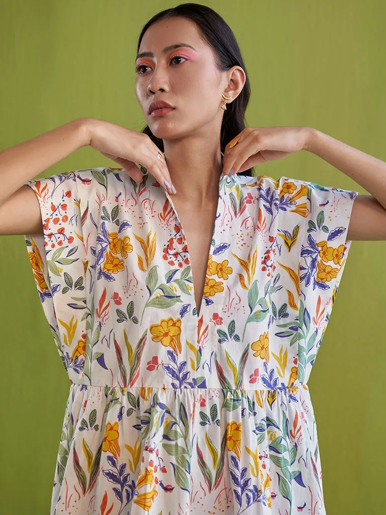 Tropical Garden Dress