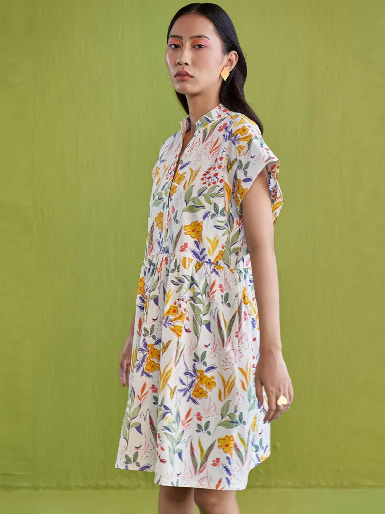 Tropical Garden Dress