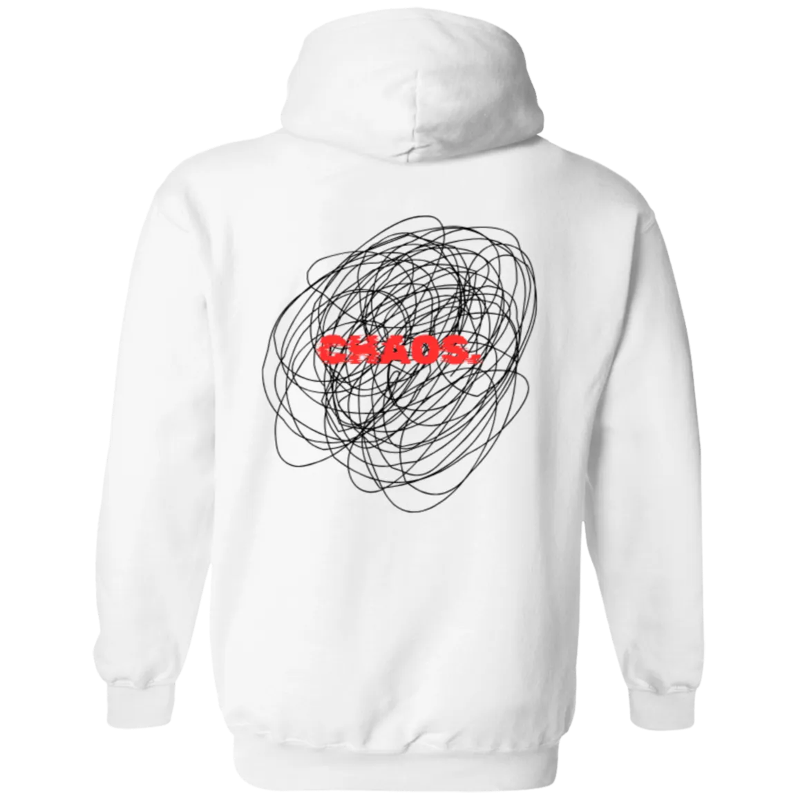 Type hoodie quality gymward Unisex