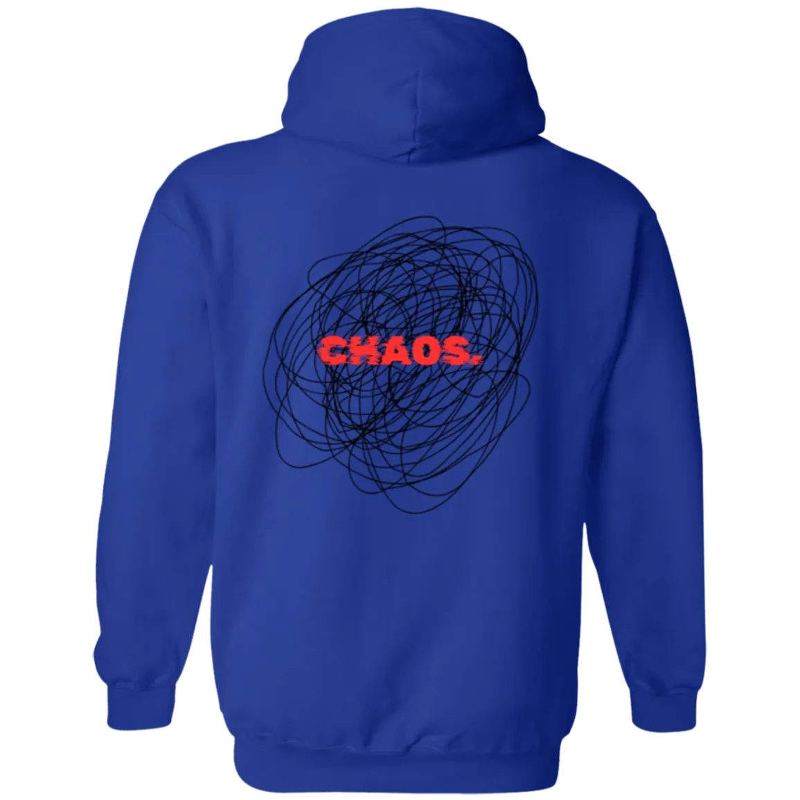Type hoodie quality gymward Unisex