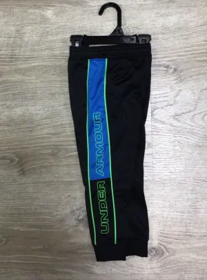 UA Velocity Jogger Black/Photon Blue