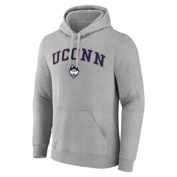 UConn Huskies Arch Hoodie