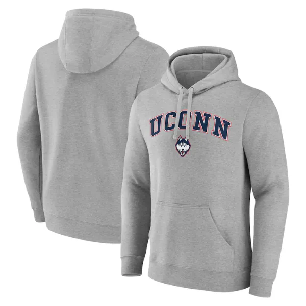 UConn Huskies Arch Hoodie