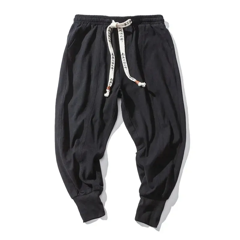 Urban Eleganz Harajuku Harem-Hose