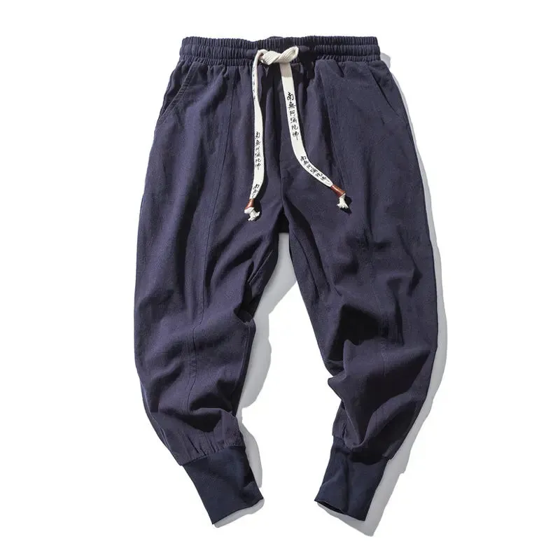 Urban Eleganz Harajuku Harem-Hose