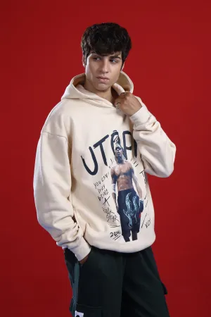 UTOPIA OVERSIZED HOODIE