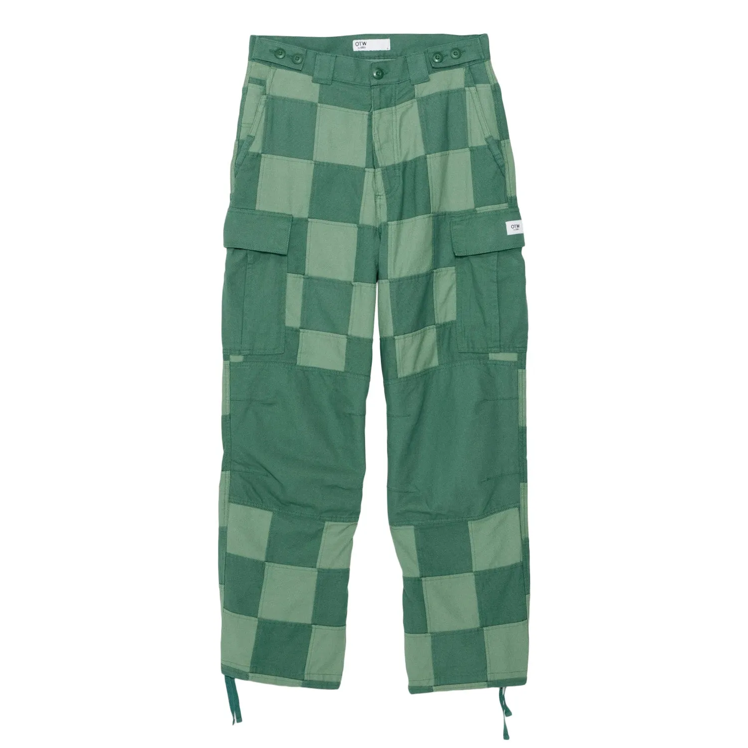 Vans Patchwork Cargo OTW 'Myrtle'