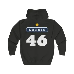 Veste zippée - Cadeau humour pour un Lotois - Pastis 46