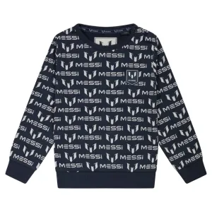 VG X MESSI PULLOVER LS