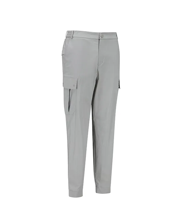 Vice Golf Atelier Men's Poket Point Joger Pants - Light Gray