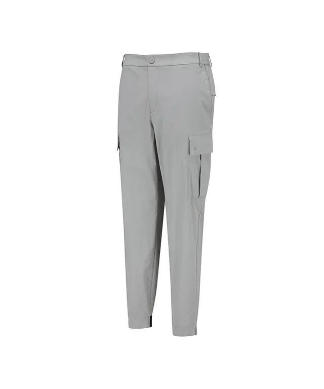 Vice Golf Atelier Men's Poket Point Joger Pants - Light Gray