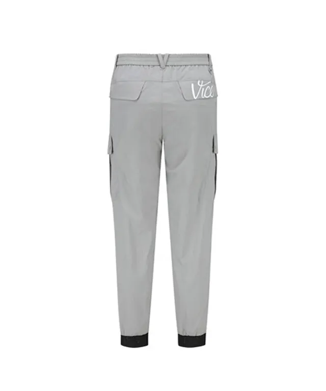 Vice Golf Atelier Men's Poket Point Joger Pants - Light Gray