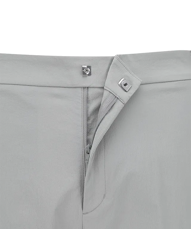 Vice Golf Atelier Men's Poket Point Joger Pants - Light Gray