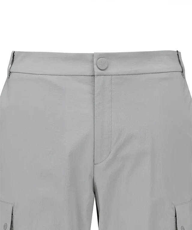 Vice Golf Atelier Men's Poket Point Joger Pants - Light Gray