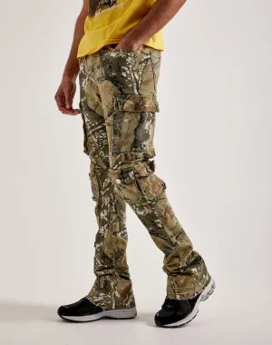 WAIMEA Stacked Cargo Pants