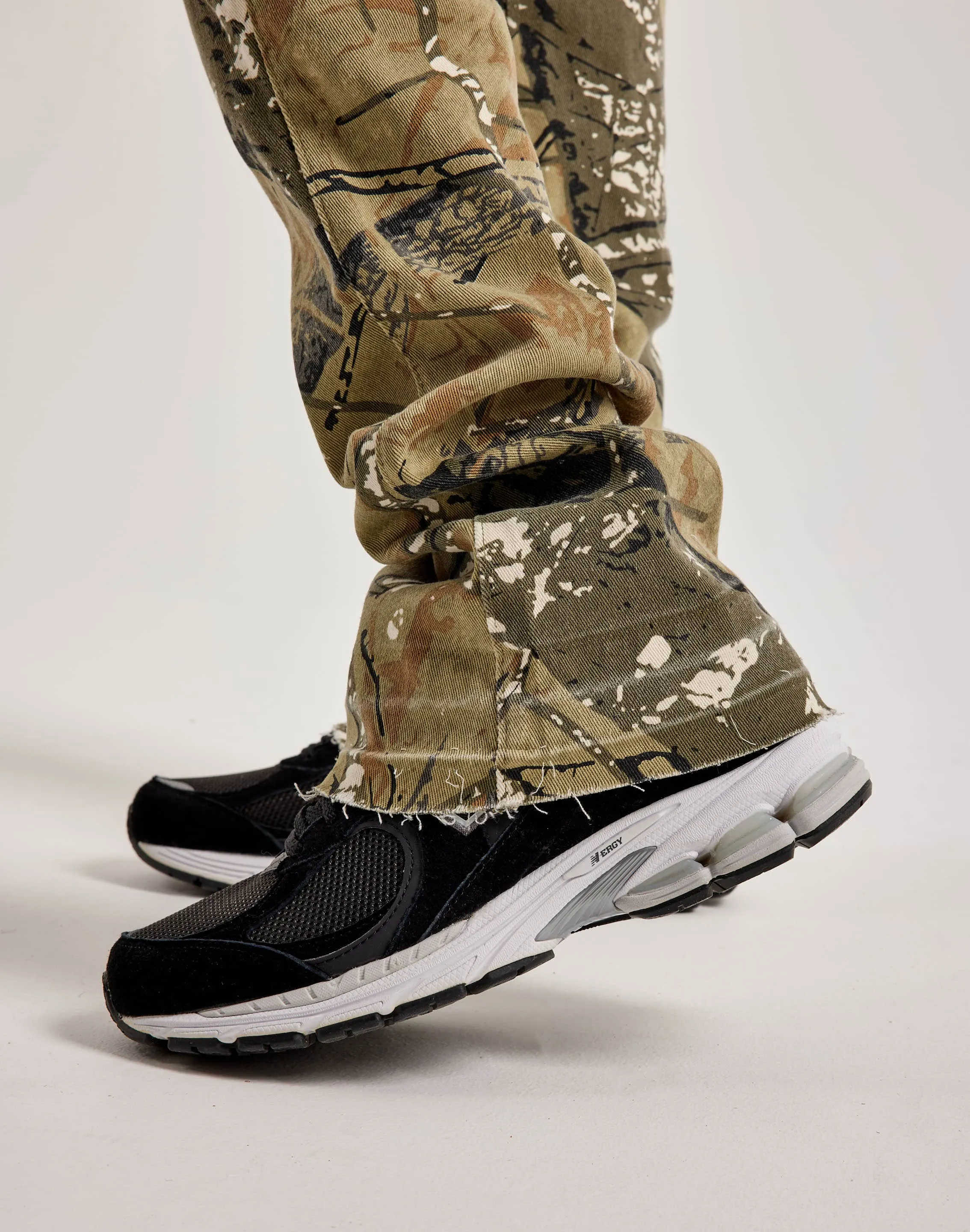 WAIMEA Stacked Cargo Pants
