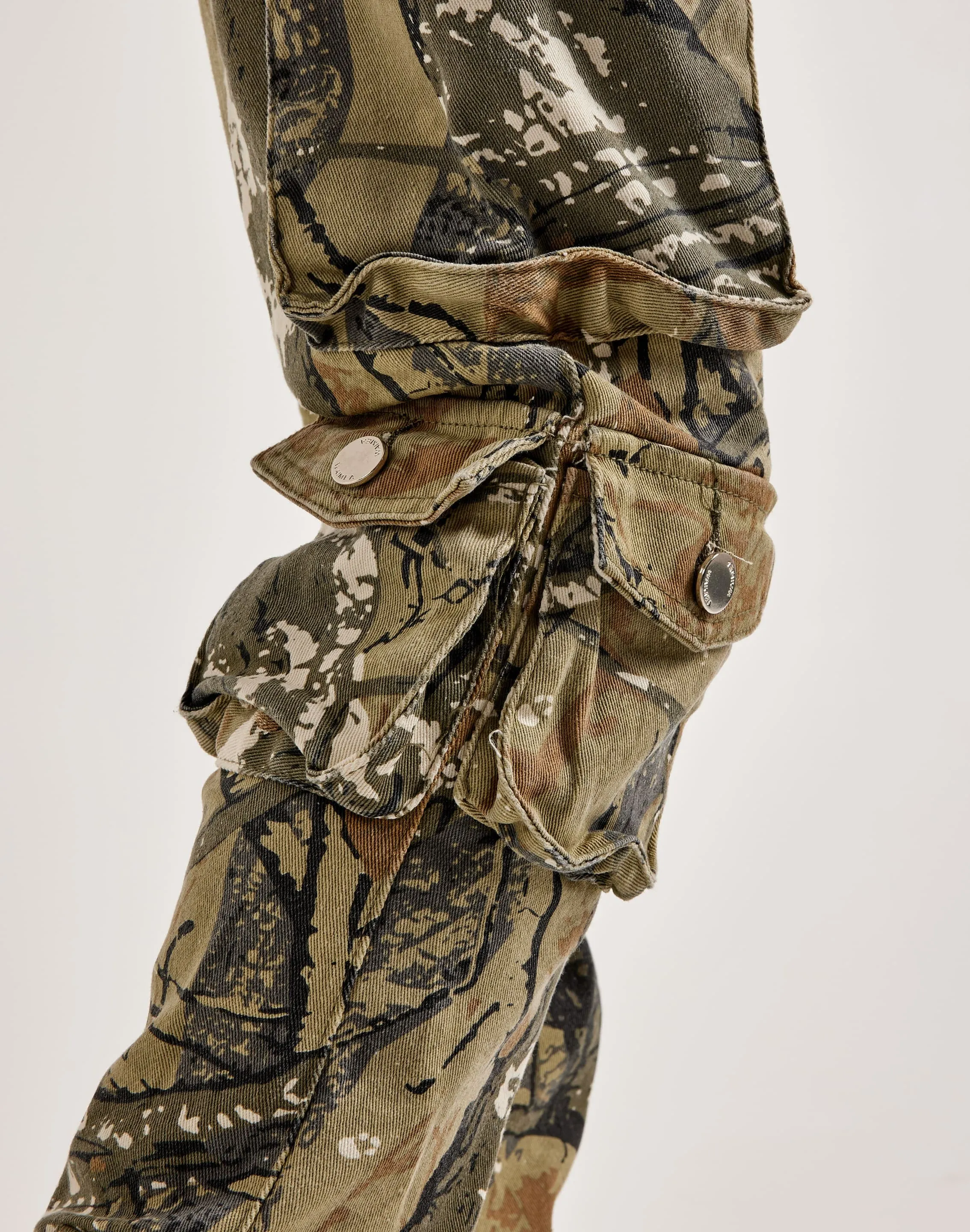 WAIMEA Stacked Cargo Pants