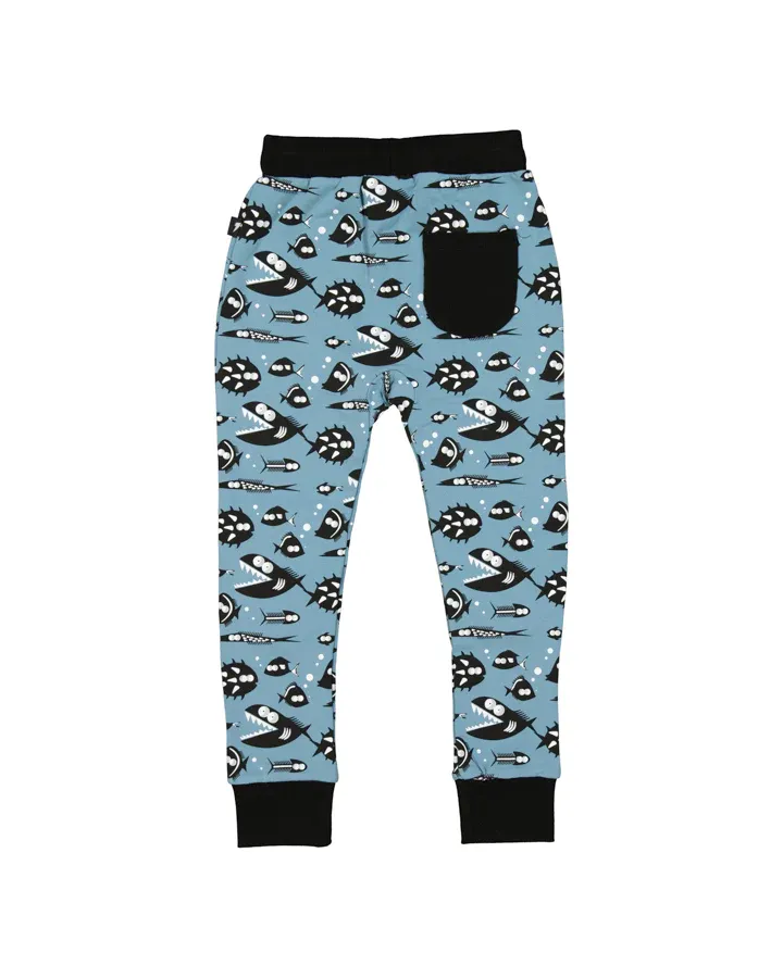 Weird Fish Space Pant