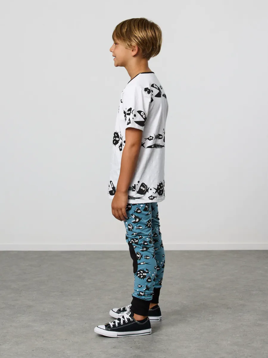 Weird Fish Space Pant