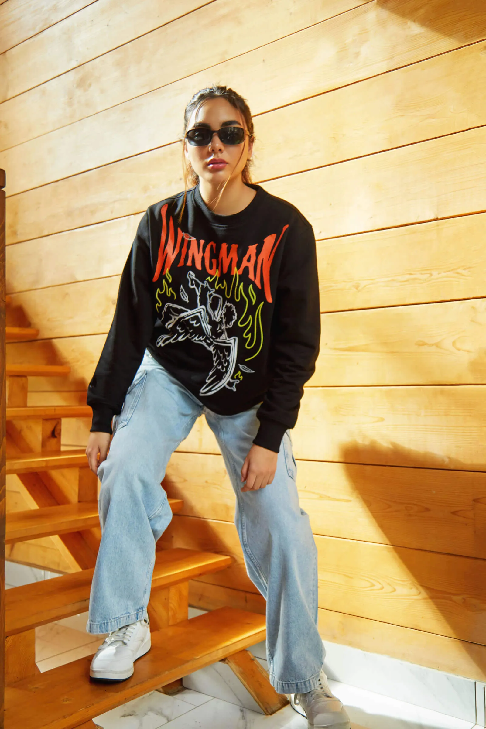 Wingman Sweatshirt