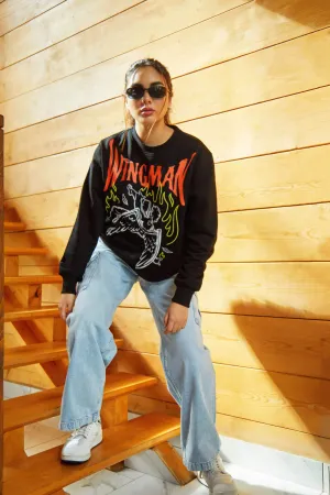 Wingman Sweatshirt