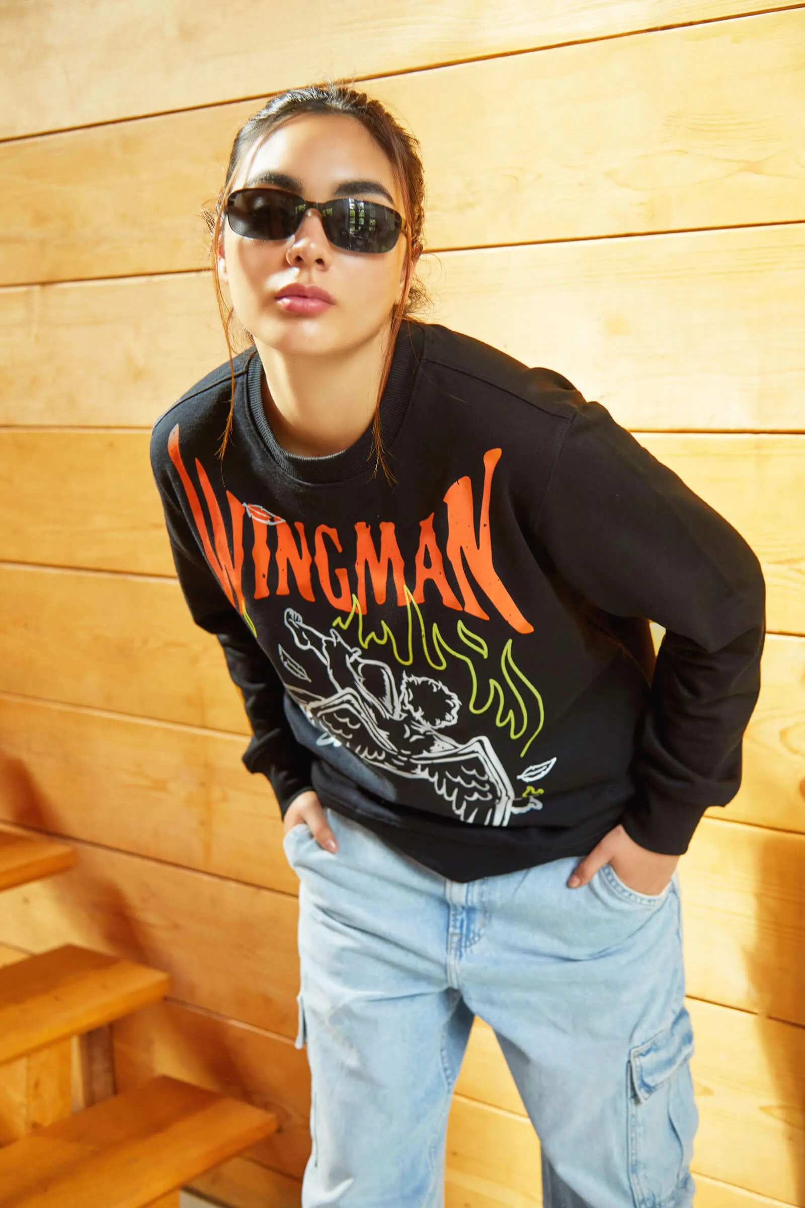 Wingman Sweatshirt