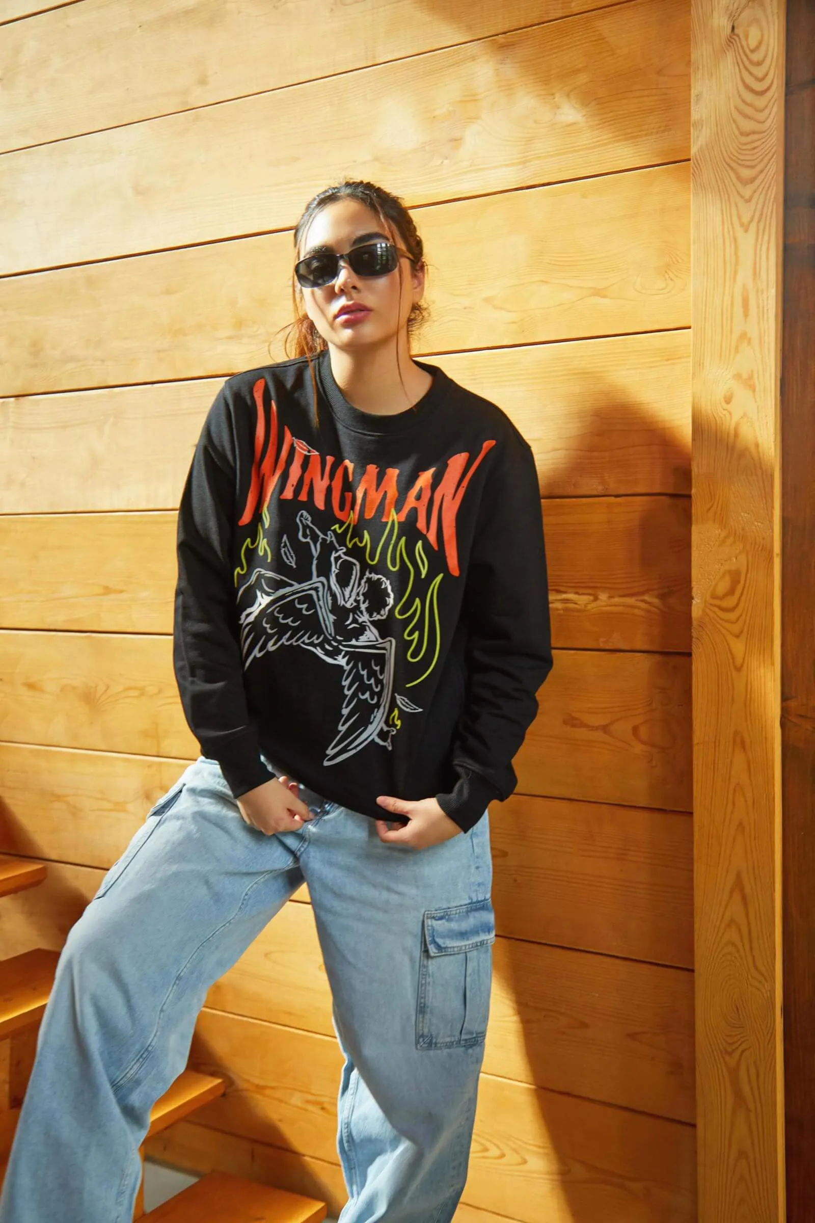 Wingman Sweatshirt