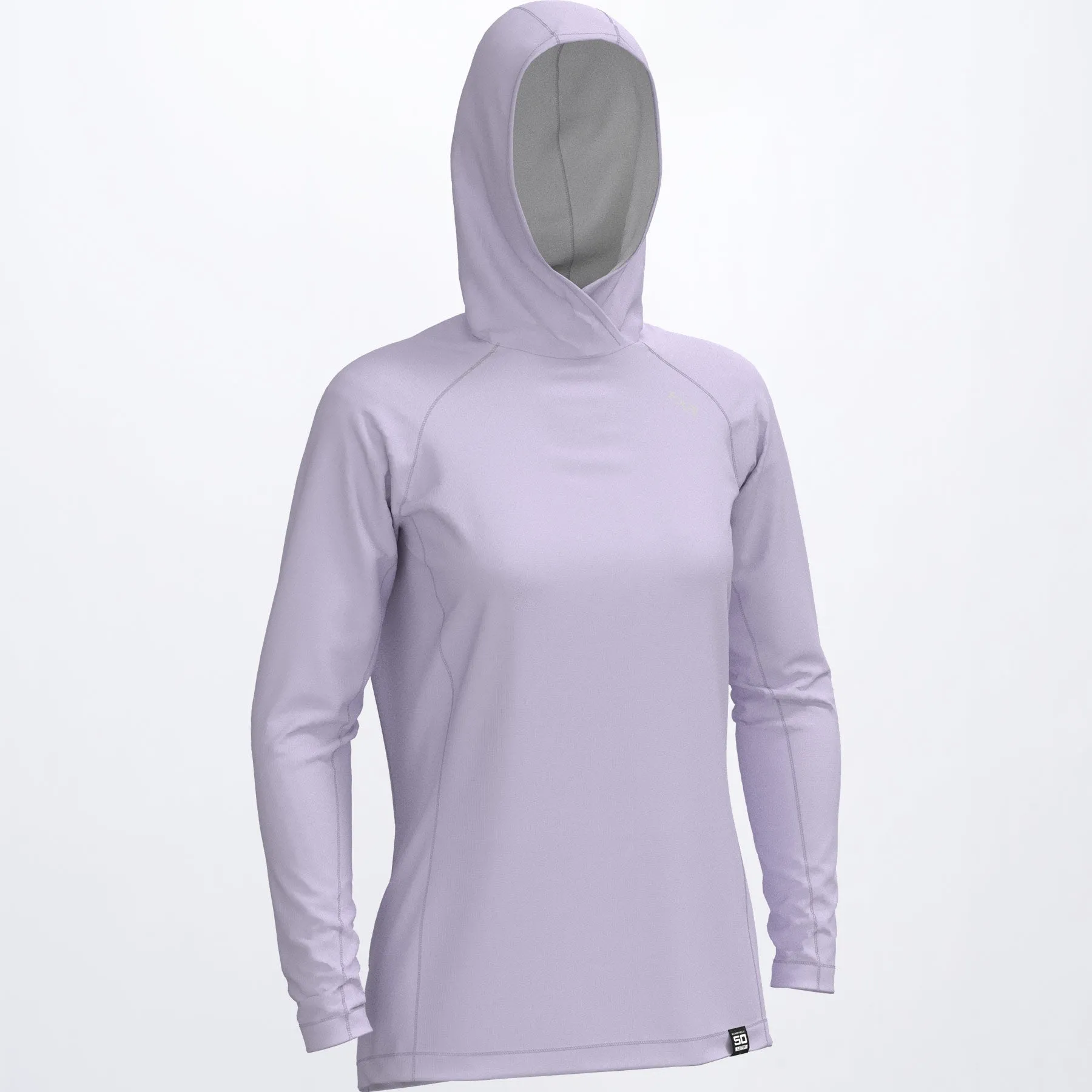 Women's Attack UPF Pullover Hoodie