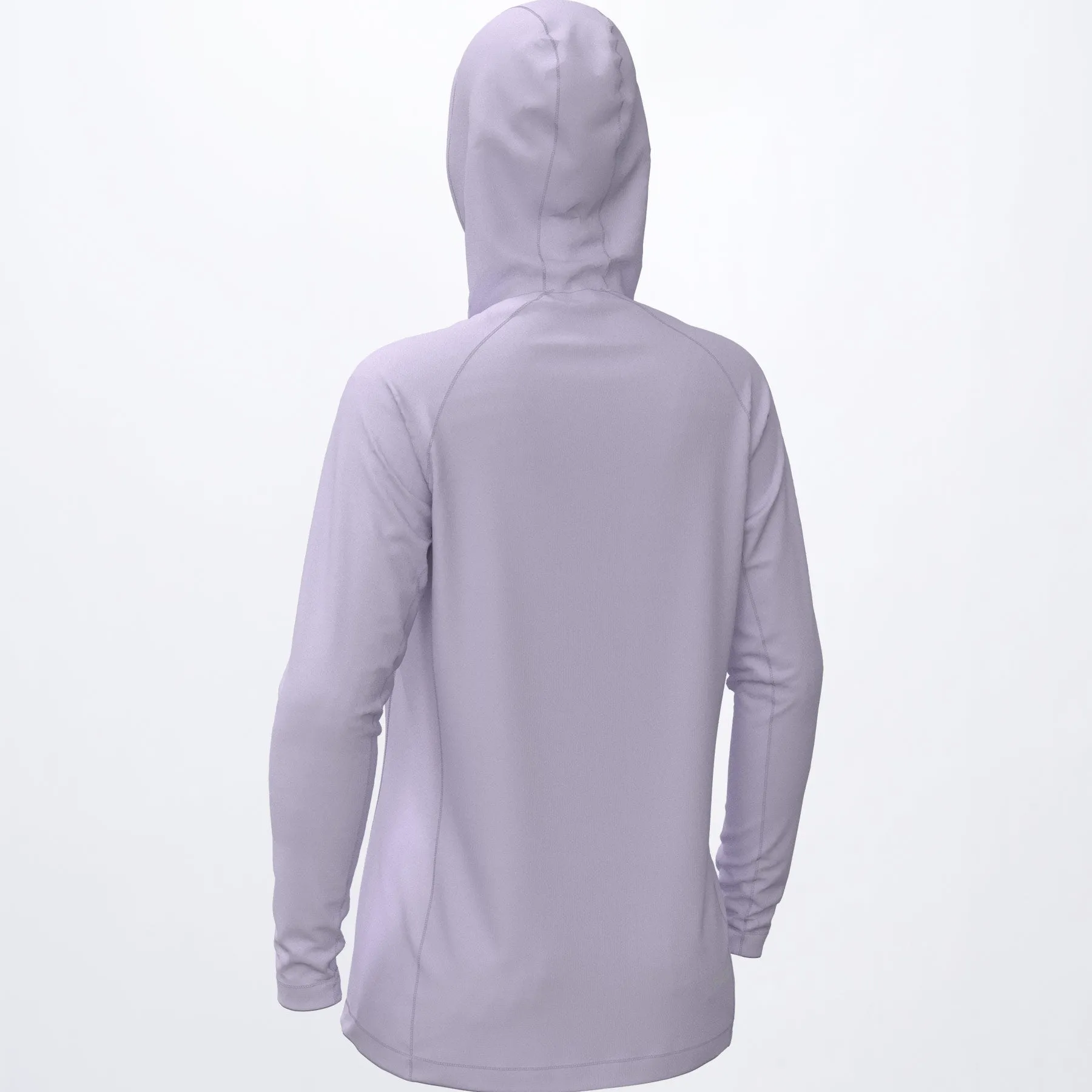 Women's Attack UPF Pullover Hoodie