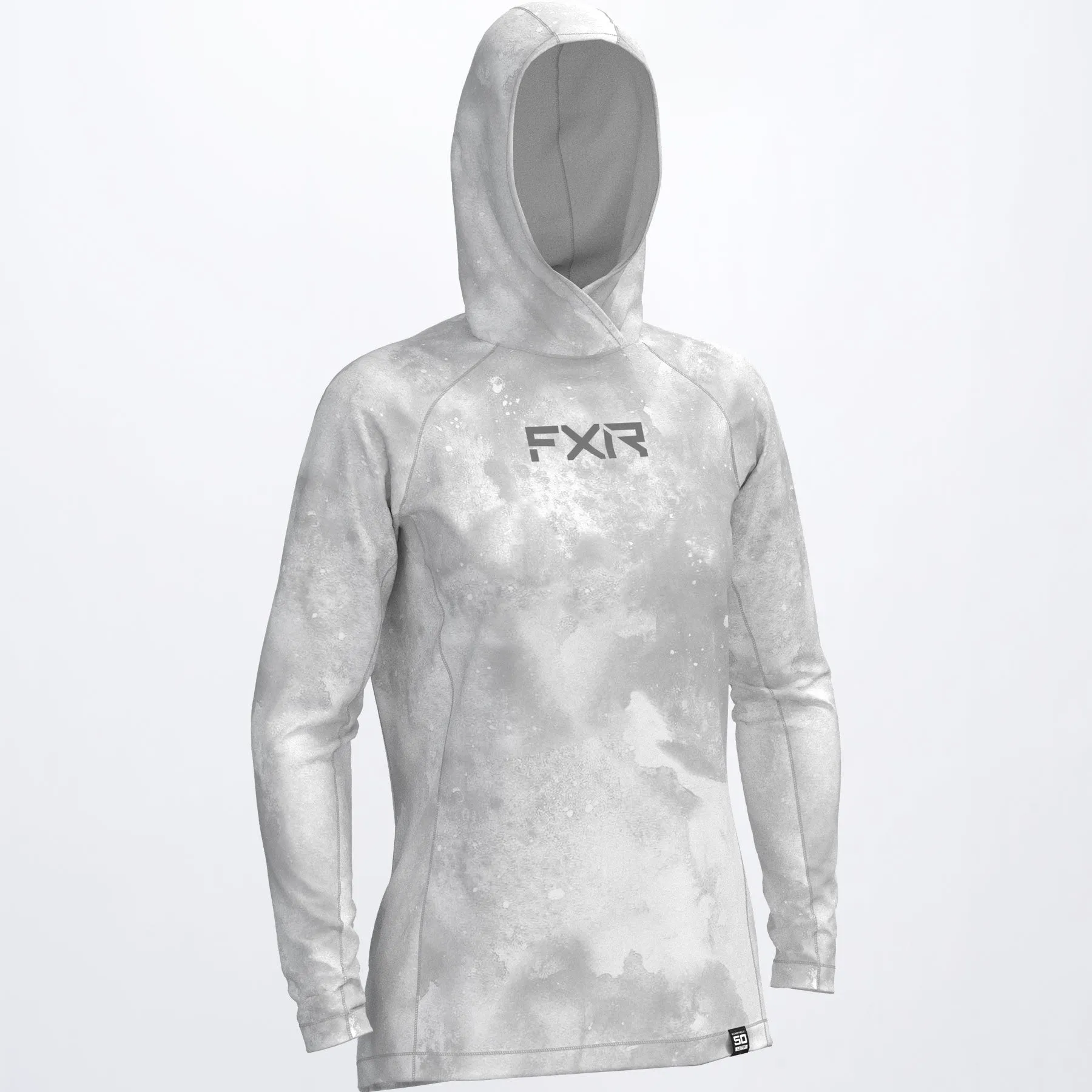 Women's Attack UPF Pullover Hoodie