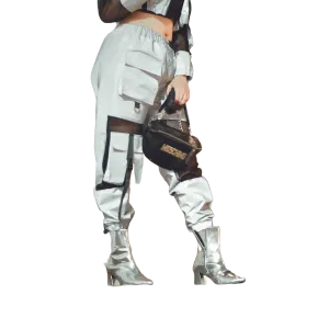 Women's Reflector Cargo Pants