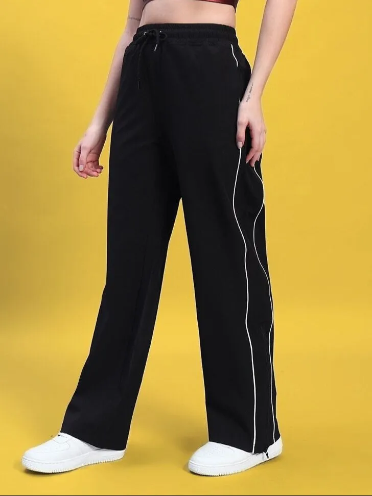 WOMEN'S RELIGHT RELAXED-FIT JOGGERS (BLACK)