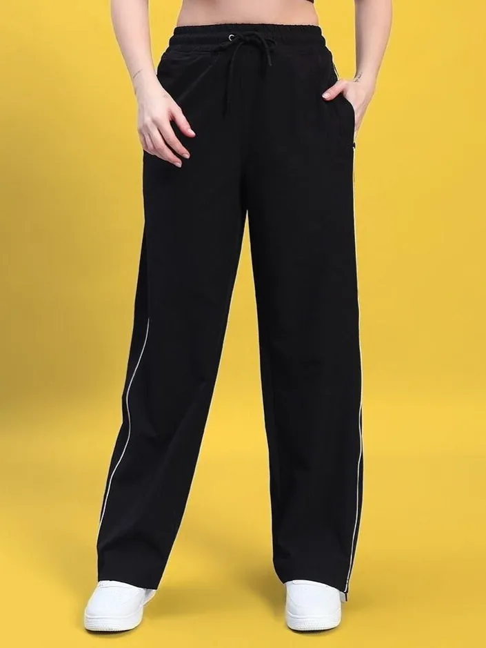 WOMEN'S RELIGHT RELAXED-FIT JOGGERS (BLACK)