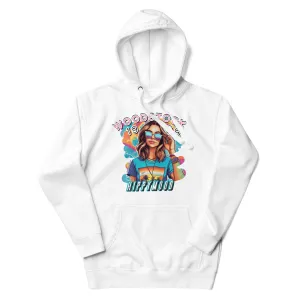 Wood Stock 1969 Pullover Hoodie