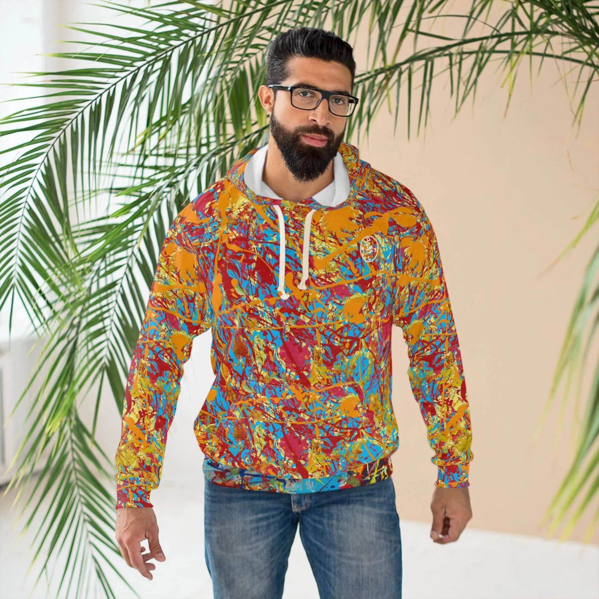 World Jumper by Jumper Maybach® - UNISEX Pullover Hoodie