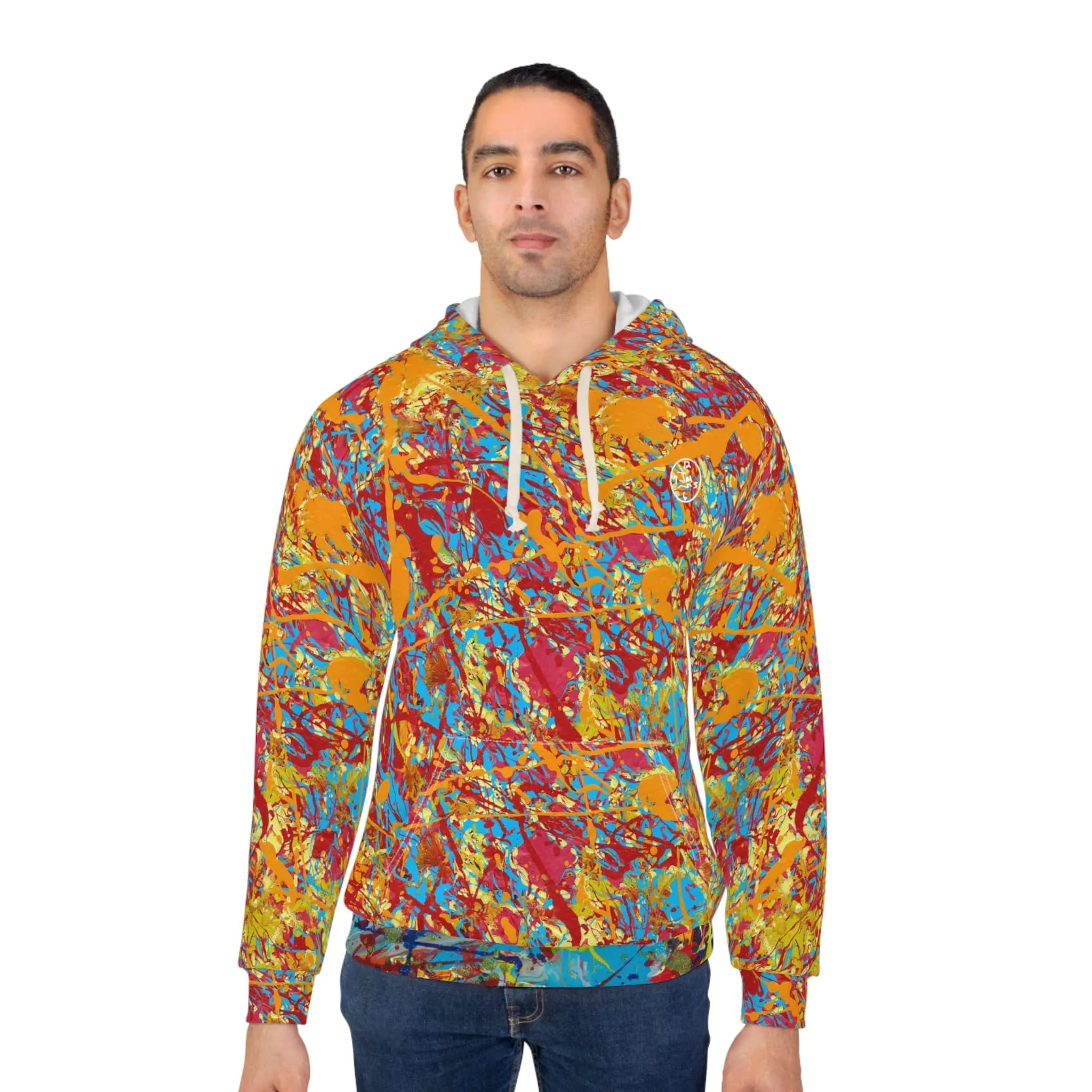 World Jumper by Jumper Maybach® - UNISEX Pullover Hoodie