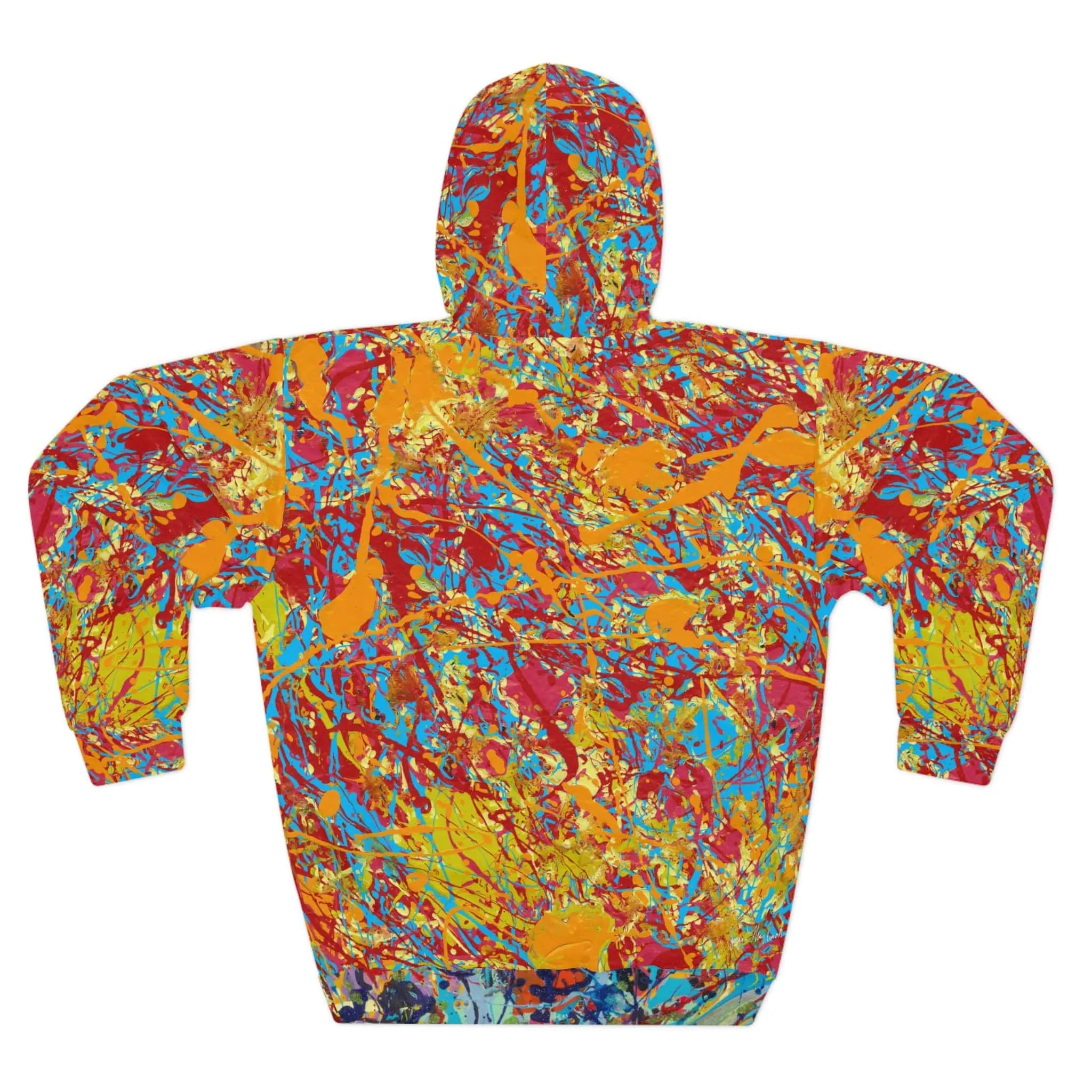 World Jumper by Jumper Maybach® - UNISEX Pullover Hoodie