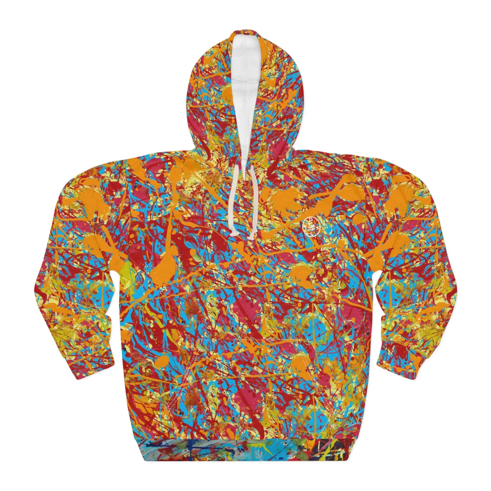 World Jumper by Jumper Maybach® - UNISEX Pullover Hoodie