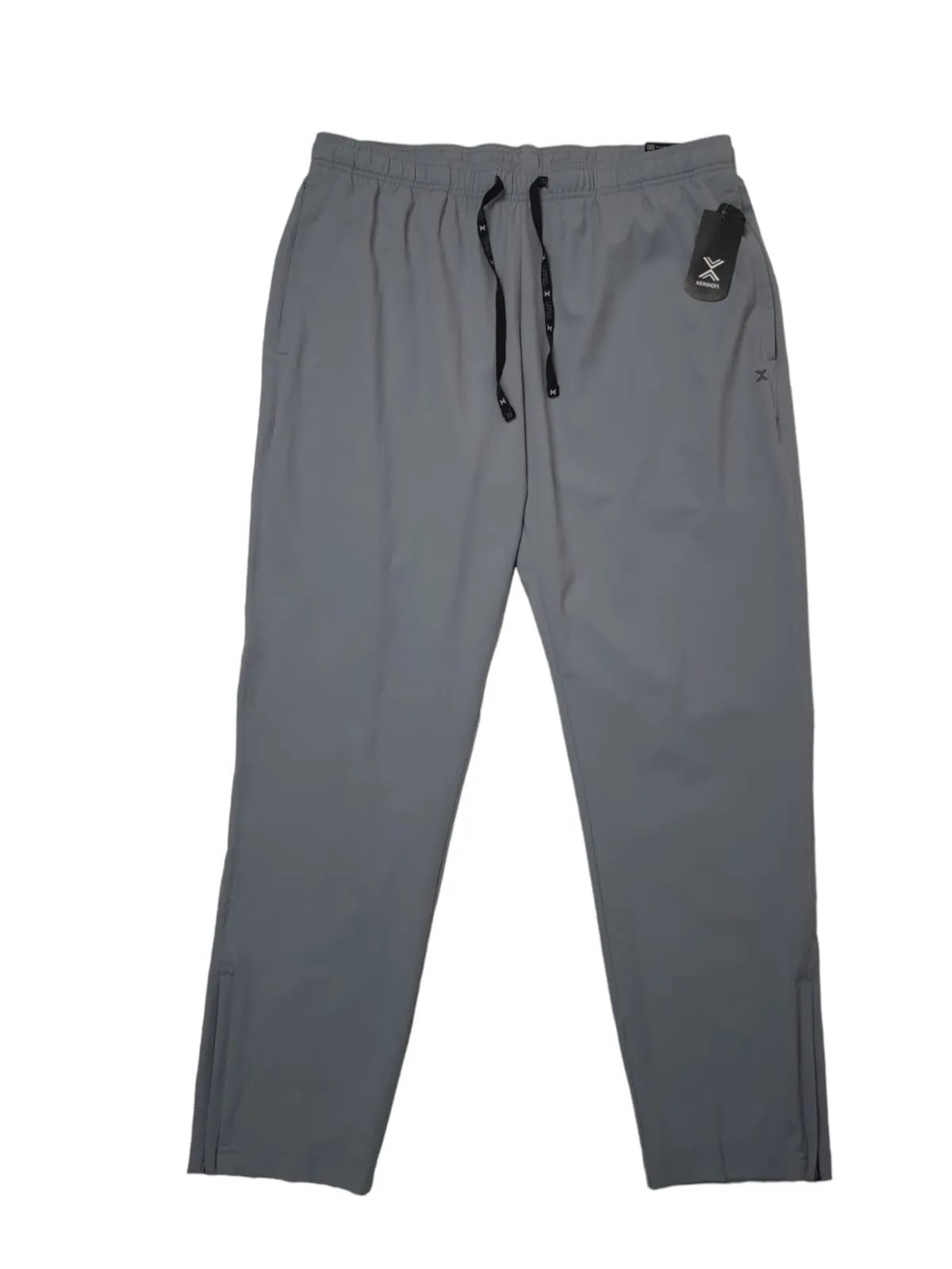 Xersion Gray Men's Jogger Pant ( L )