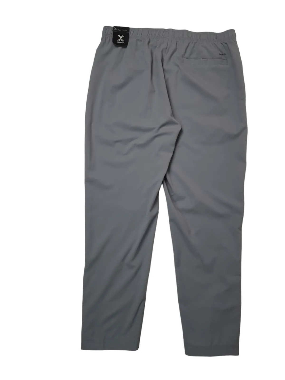 Xersion Gray Men's Jogger Pant ( L )
